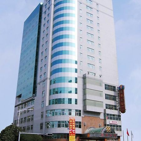 Xiamen Xin'An Hotel Εξωτερικό φωτογραφία